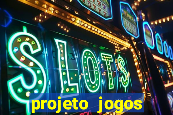 projeto jogos internos escolares